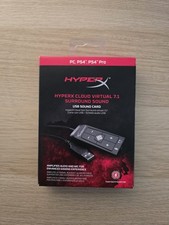 Scheda audio USB HyperX Cloud