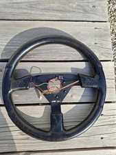 VOLANTE ORIGINALE LANCIA DELTA HF INTEGRALE 16V EVOLUZIONE Evo 1 Usato (Rif 12)