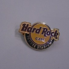 Hard Rock Cafe Pin Badge