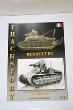  RENAULT D1 FRANCAIS /ANGLAIS