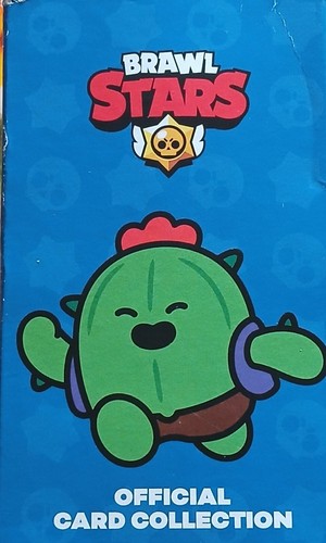 Figurine brawl stars - brawl,