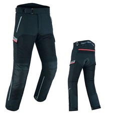 Pantaloni Moto Con Protezioni