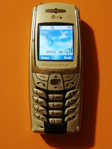 G5300 cellulare vintage - lg,