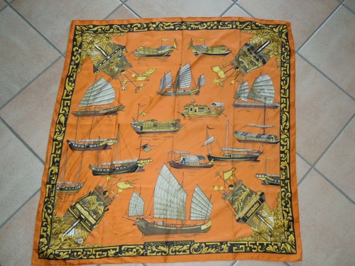 Hermes foulard pura seta - foulard,