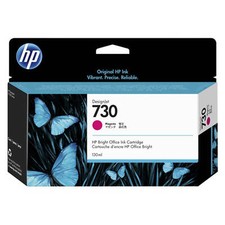 HP 730 INK JET ORIGINALE