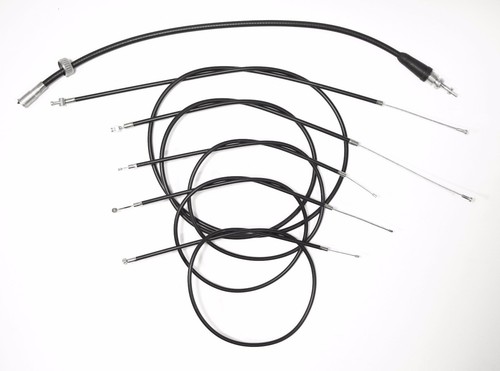 Kit cavo bowden albero - bowden, +