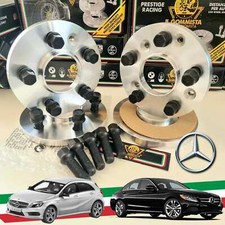 4 DISTANZIALI 12+12 mm +20