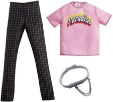 Barbie Vestiti Originali Ken