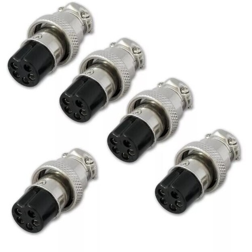 5pcs pin connettore - 5,