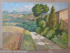 QUADRO MODERNO VINTAGE 1900