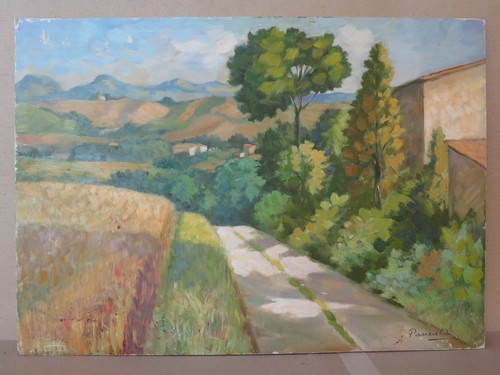Quadro moderno vintage 1900 - quadro,