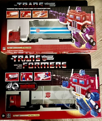 Transformers 40th - transformers, g1