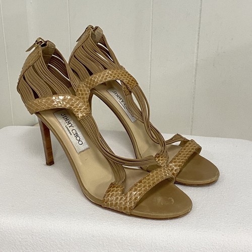 Jimmy choo elaphe tacchi - elaphe,