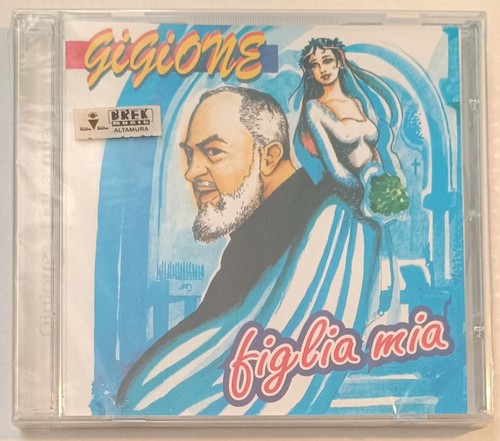 Gigione figlia mia 2001 - cd, mia"2001