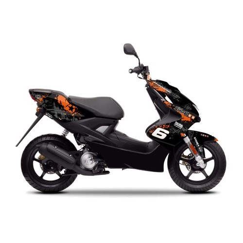 Kit grafiche stage6 - kit,