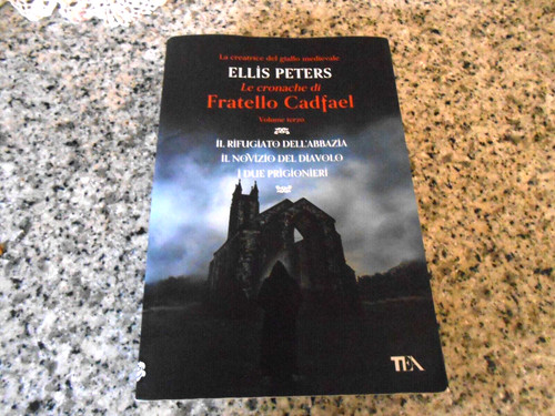 Ellis peters cronache di - ellis,