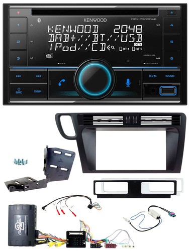 Kenwood 2din dab usb - 2din,