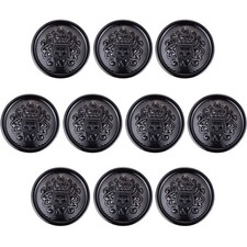 ftiemlovde 10 Eleganti Bottoni