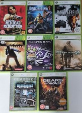 Pacchetto 8 giochi Xbox 360