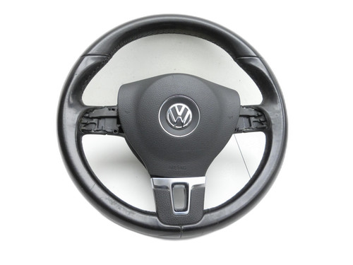 Volante unità titanio nero - volante,