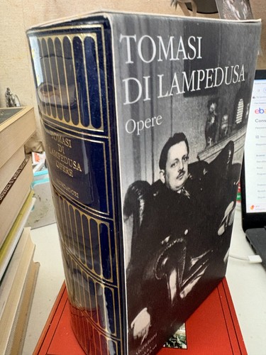 Tomasi lampedusa opere - tomasi,