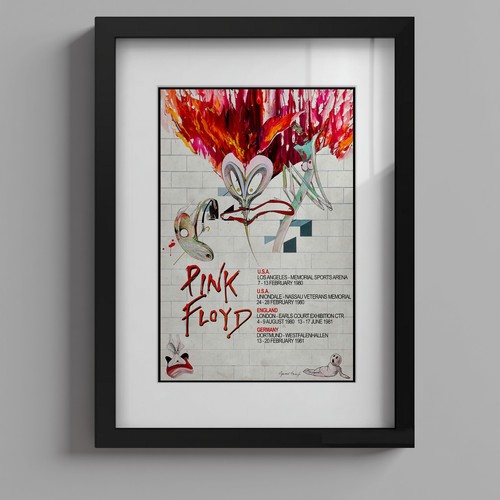 Pink floyd the - pink,