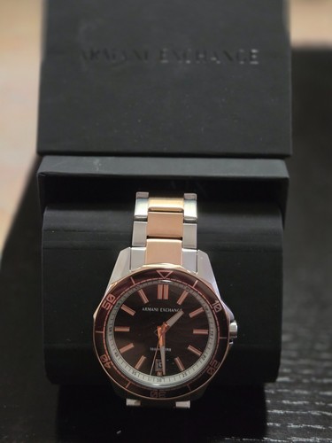 Orologio uomo armani exchange - orologio,