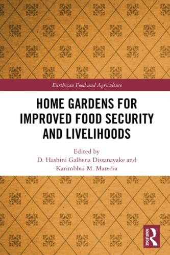 Home gardens for improved - gardens,