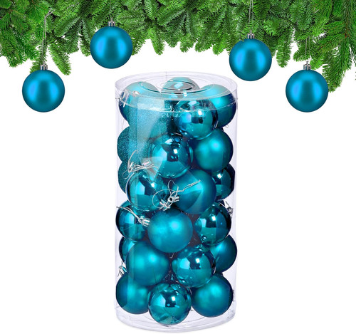 Palline natale set da 30 - da,