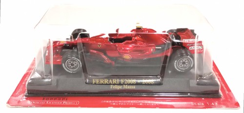 Hachette ferrari f2008 - ferrari,