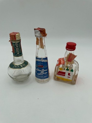 Lotto mini bottiglie - di,