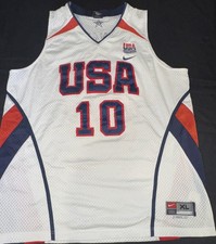 Maglia FIBA Autentica Kobe