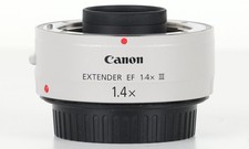 Canon Extender EF 1.4x III
