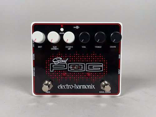 Electro harmonix soul - soul, pog