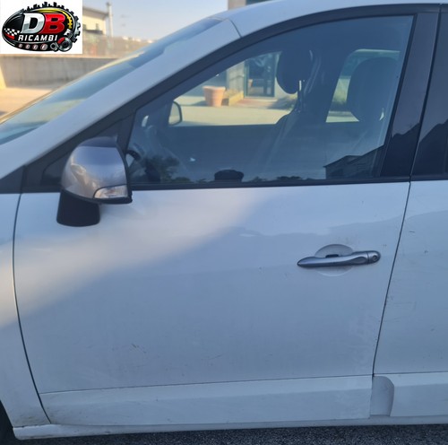 Portiera anteriore renault - sx,