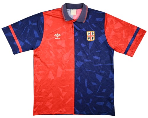 Maglia cagliari umbro - maglia,