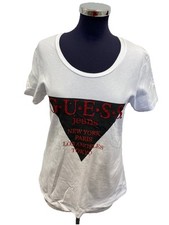 GUESS MAGLIA DONNA SHIRT WOMAN