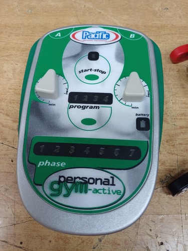 Elettrostimolatore muscolare