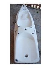  Canoa rigida usata modello Happy - - Canoashop