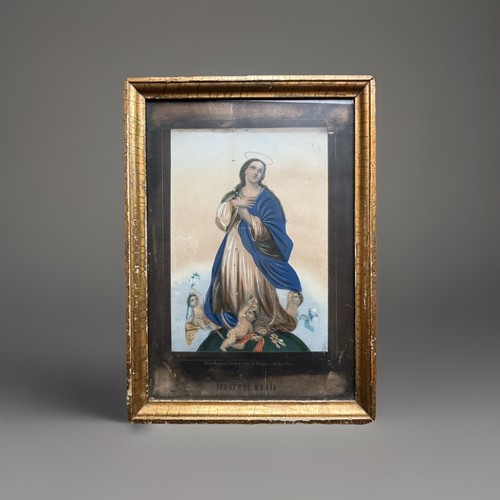 Antica incisione - antica,