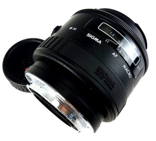 Sigma minolta macro - af, 90