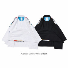 ALBINO & PRETO "BRG COMP" HIGH