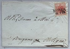 LOMBARDO VENETO 1850 Cent. 15