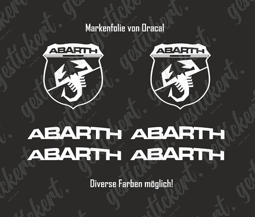 Set adesivi adatti per - 1,