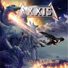Doom of Destiny (Ltd.ed.) von Axxis | CD | Zustand sehr gut