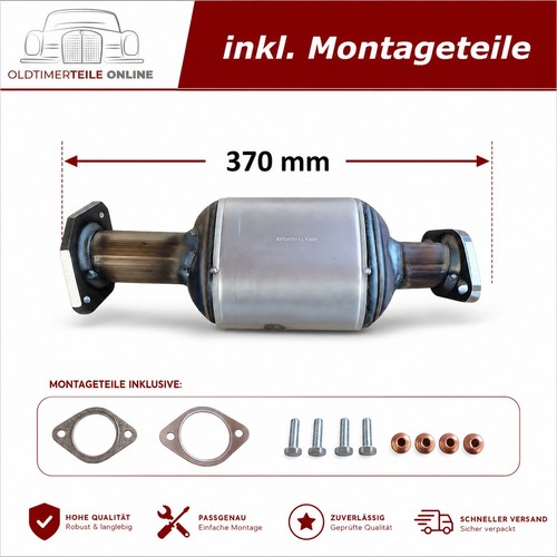 Catalizzatore per mazda i - catalizzatore,
