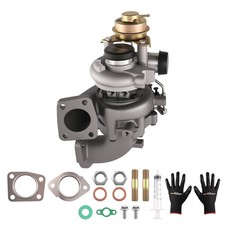 Turbine Turbocharger for