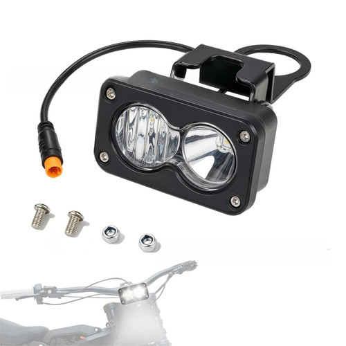 Kit faro led 800lm - kit,