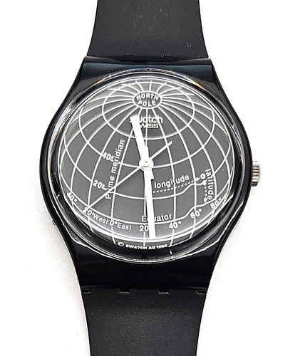 Swatch standards 1995 - swatch, gb164
