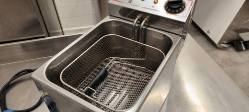 Friggitrice elettrica